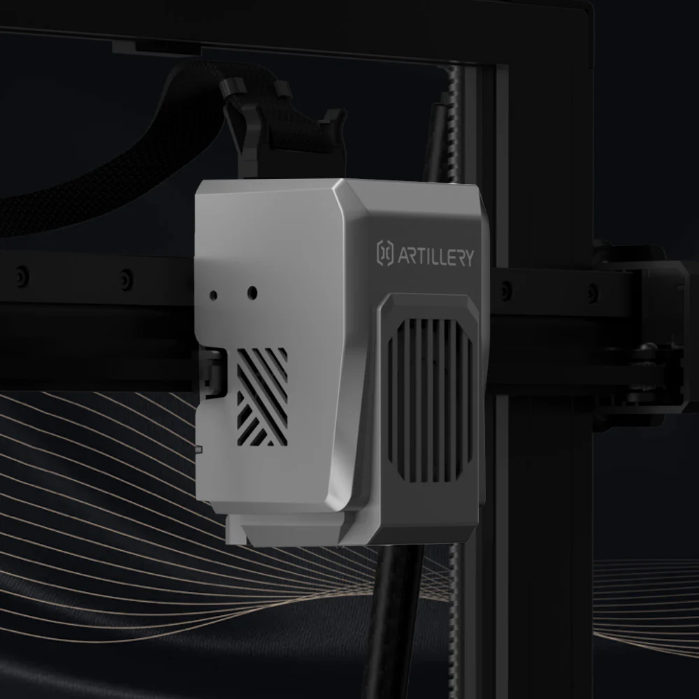 Artillery Sidewinder X4 Pro 3D Yazıcı 4