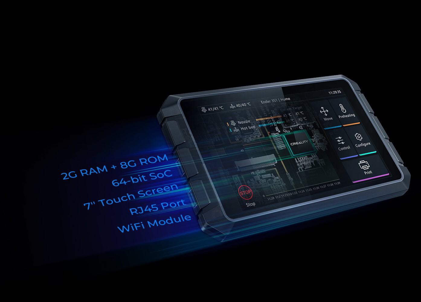 Creality Sonic Pad 1