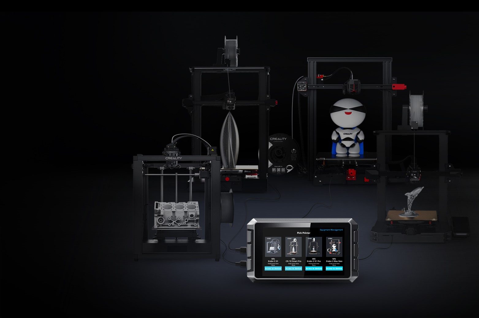 Creality Sonic Pad 4