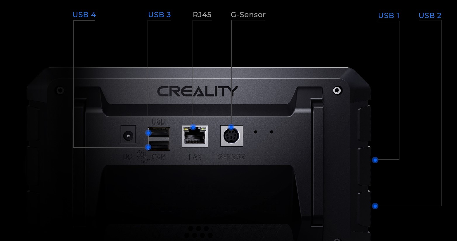 Creality Sonic Pad 6