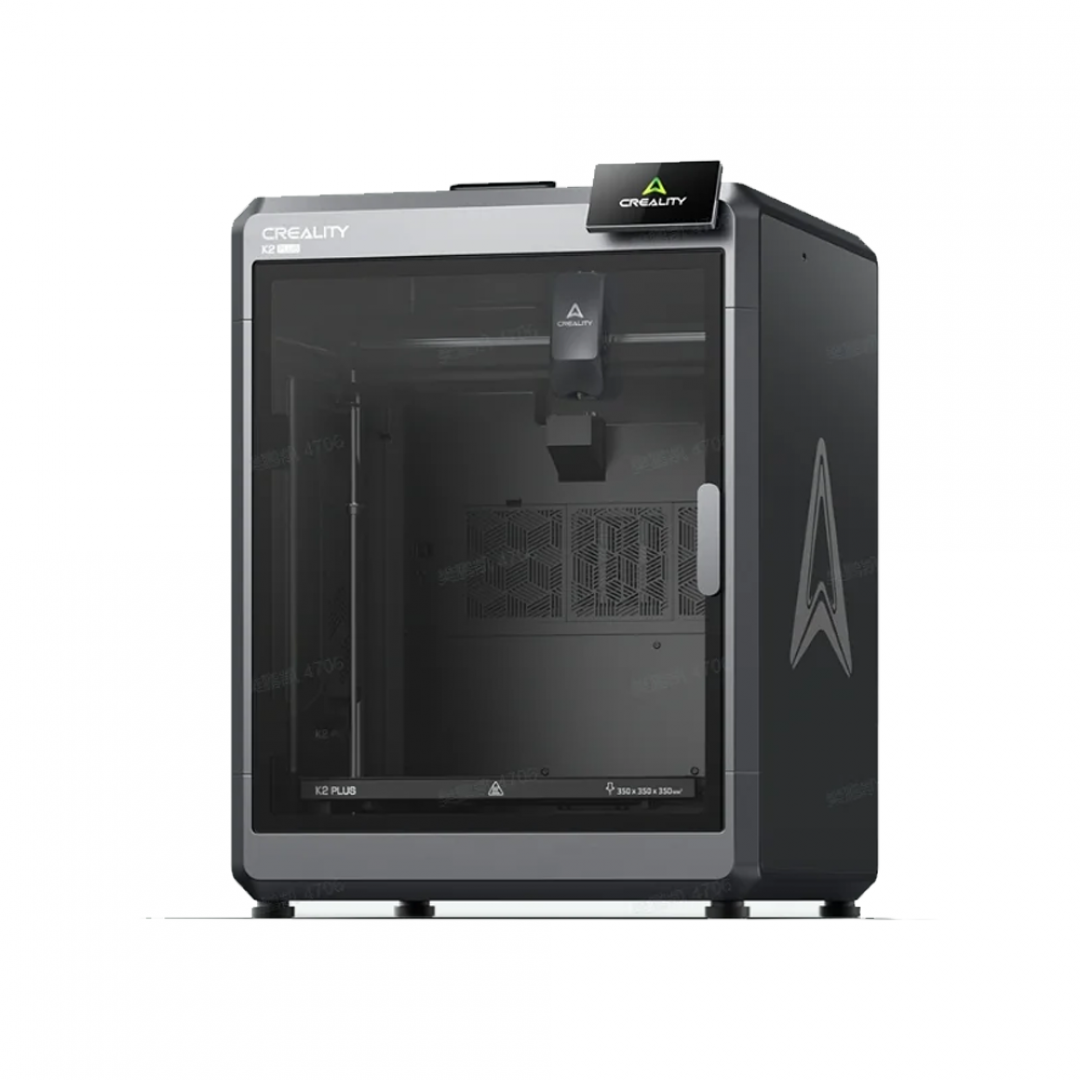 Creality K2 Plus: Yeni Nesil 3D Baskı Teknolojisi