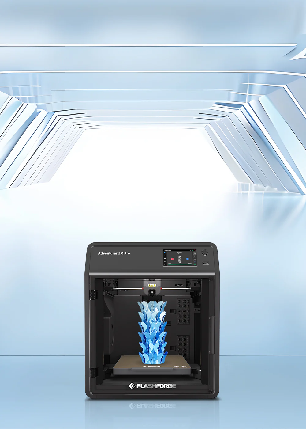 Flashforge Adventurer 5M Pro 3D Yazıcı