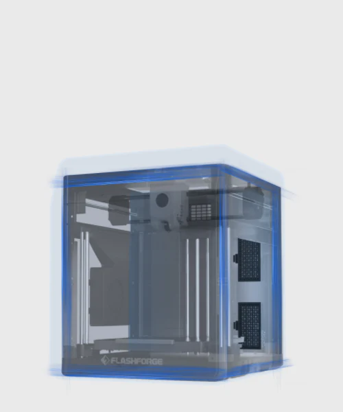 CoreXY Metal Yapı