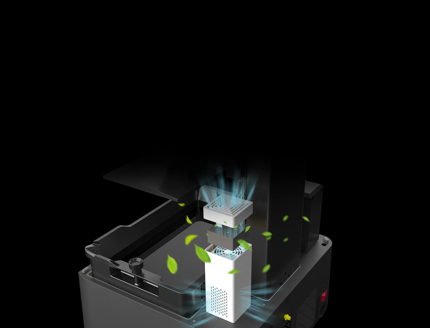 Tamamlayıcı Anycubic AirPure