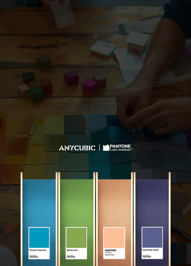 Pantone Renk Enstitüsü ile Ortaklaşa Geliştirildi