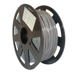 TPU FLEX - GRİ ESNEK FİLAMENT