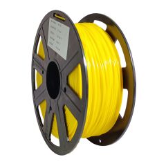 TPU FLEX - SARI ESNEK FİLAMENT