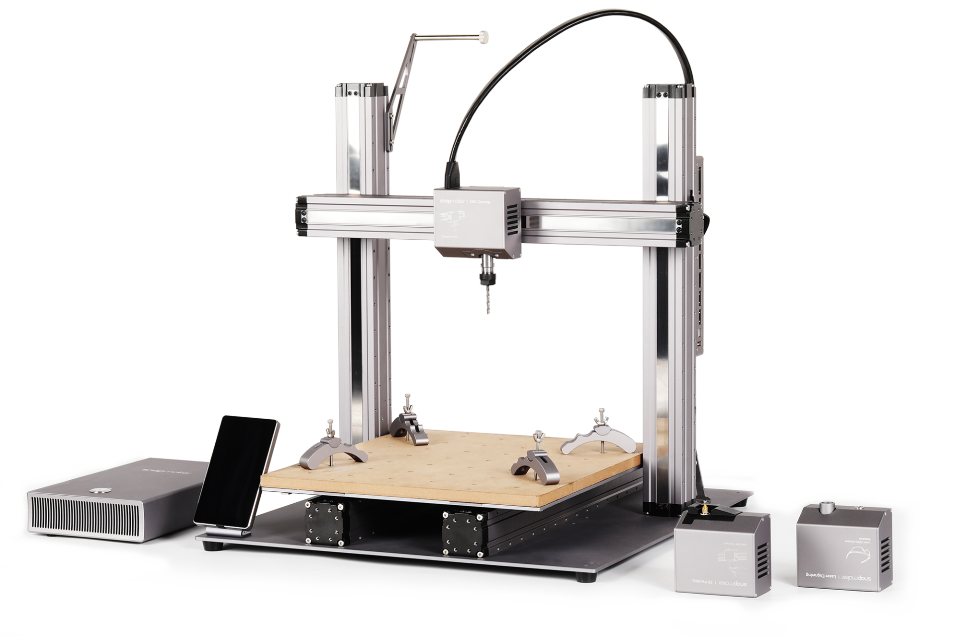 Snapmaker 2.0 Modular 3-in-1 3D Yazıcı - A250T