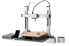 Snapmaker 2.0 Modular 3-in-1 3D Yazıcı - A250T