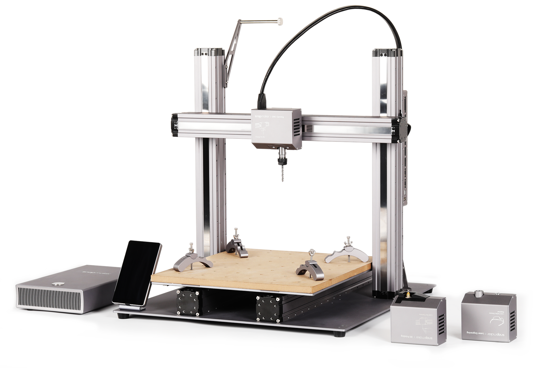 Snapmaker 2.0 Modular 3-in-1 3D Yazıcı - A350T
