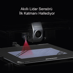 Creality K1 Max 3D Yazıcı