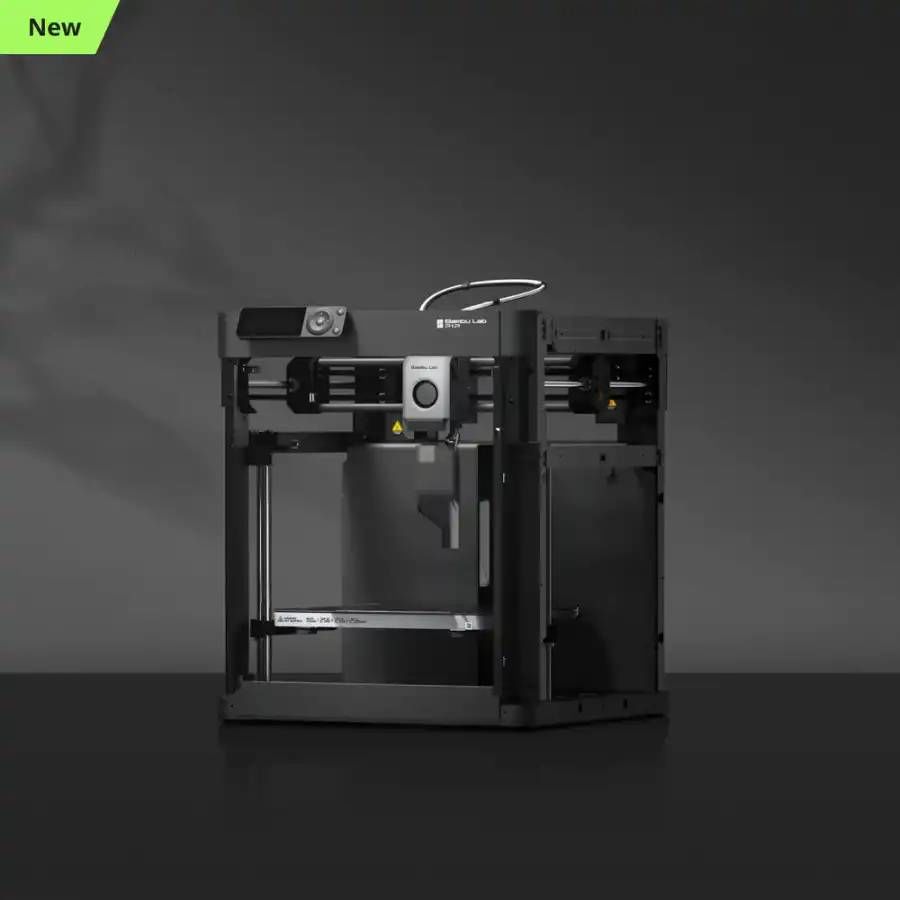 Bambu Lab P1P 3D Yazıcı