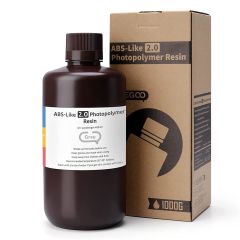 ELEGOO ABS Like Fotopolimer Reçine V2.0 Gri 1Kg