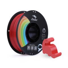 Creality Ender Pla+ Filament Kırmızı 1.75MM 1kg Standart