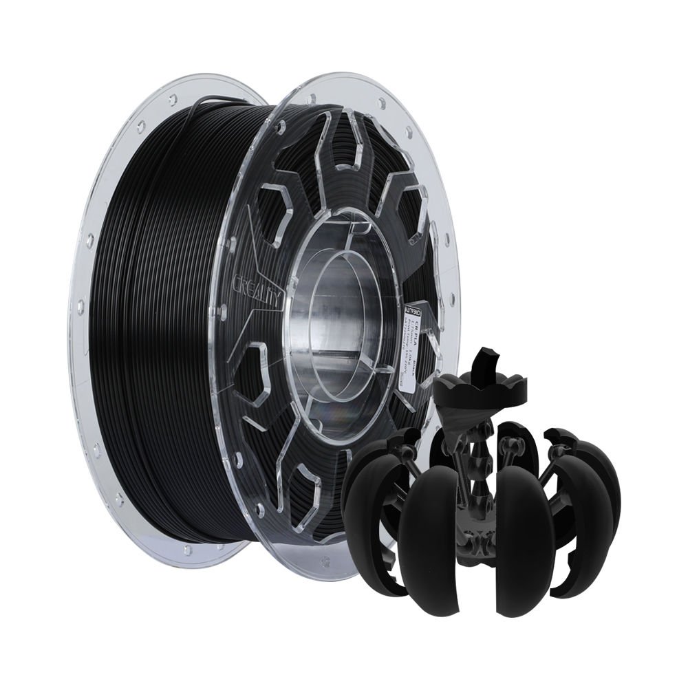 Creality Cr-Pla Siyah 3D Printer Filament 1.75MM