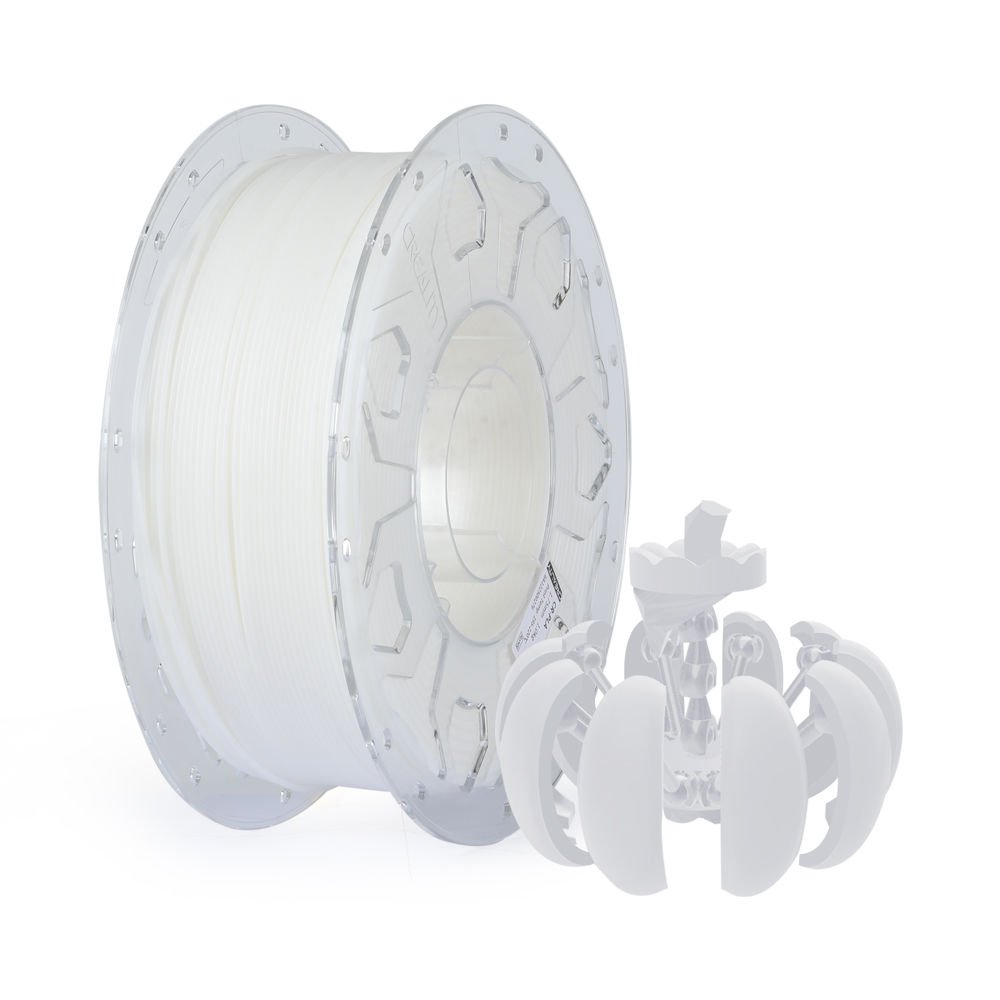 Creality Cr-Pla Beyaz 3D Printer Filament 1.75MM