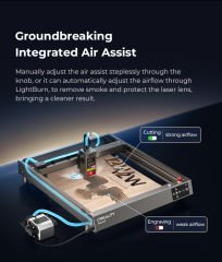 Creality Falcon 2 Lazer Oyma Makinesi 22 W