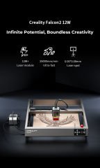 Creality Falcon 2 Lazer Oyma Makinesi 22 W