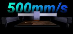 Snapmaker Ray 40W Kabinli Lazer Kesici