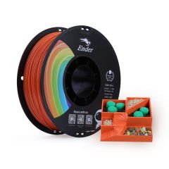 Creality Ender PLA+ Filament Turuncu 1.75mm 1kg