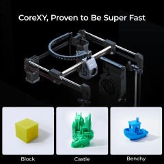 Creality K1C 3D Yazıcı