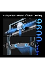 ELEGOO Neptune 4 Plus 3D Yazıcı