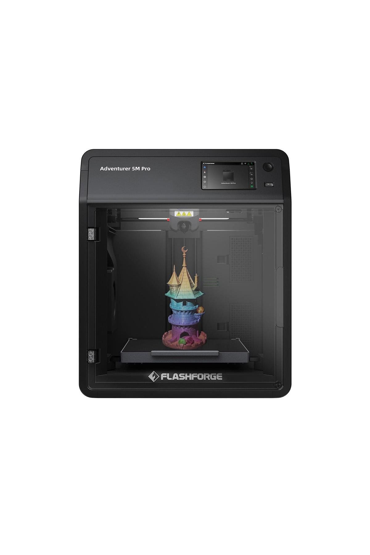 Flashforge Adventurer 5M Pro 3D Yazıcı