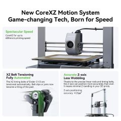Creality Ender-3 V3 CoreXZ 3D Yazıcı