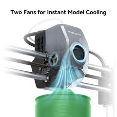 Creality Ender-3 V3 CoreXZ 3D Yazıcı