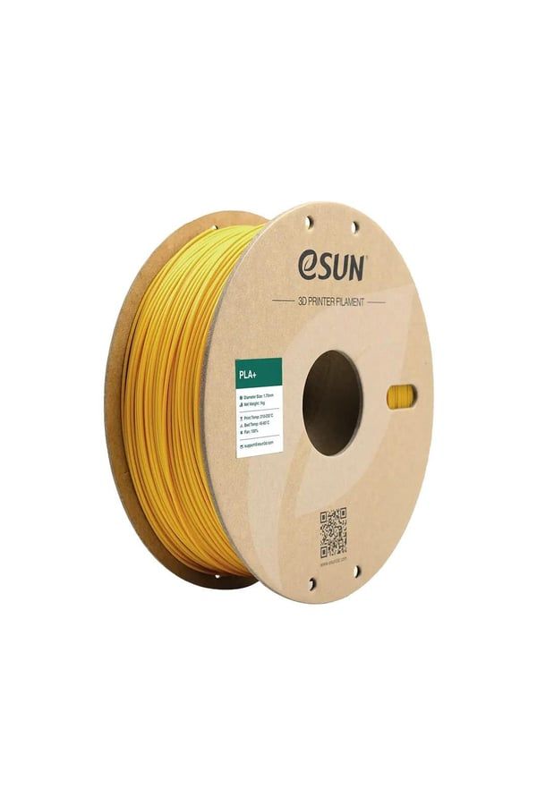 Esun PLA+ Filament Sarı