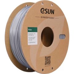 Esun PLA+ Filament Gümüş