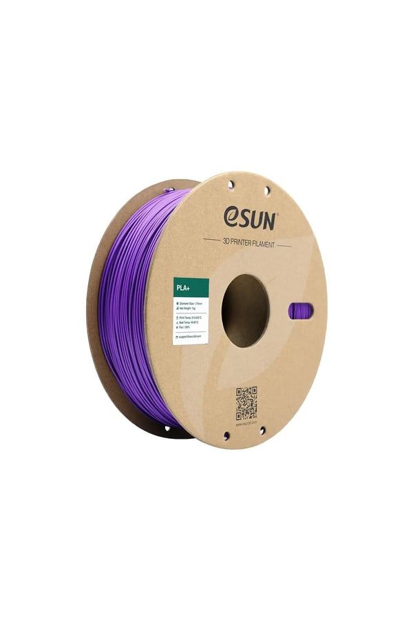 Esun PLA+ Filament Mor