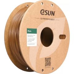 Esun PLA+ Filament Kahverengi