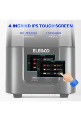 Elegoo Mars 4 Ultra 9K 3D Yazıcı