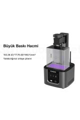 Elegoo Mars 4 Ultra 9K 3D Yazıcı