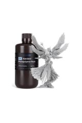 ELEGOO 8K Standart Fotopolimer Reçine White Smoke 1 Kg