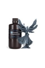 ELEGOO 8K Standart Fotopolimer Reçine Uzay Grisi (Space Gray) 1 Kg