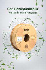 Beta PLA+ Filament Natural Skin