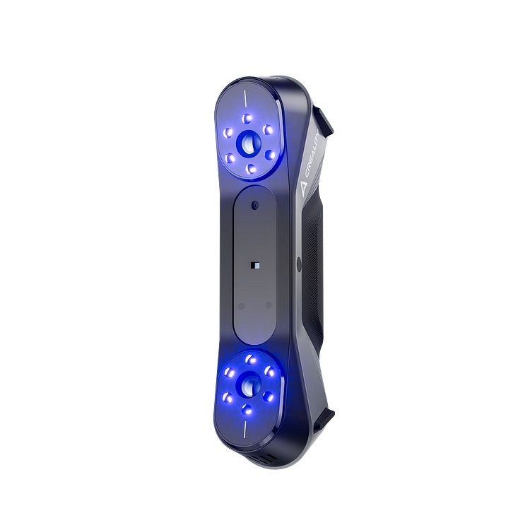 Creality CR-Scan Raptor Hibrit Mavi Lazer ve NIR 3D Tarayıcı