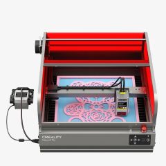 Creality Falcon2 Pro 40W Kapalı Lazer Kesim ve Gravür Makinesi