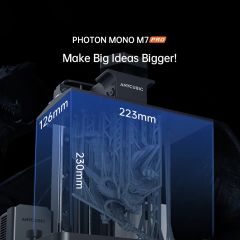 Photon Mono M7 Pro
