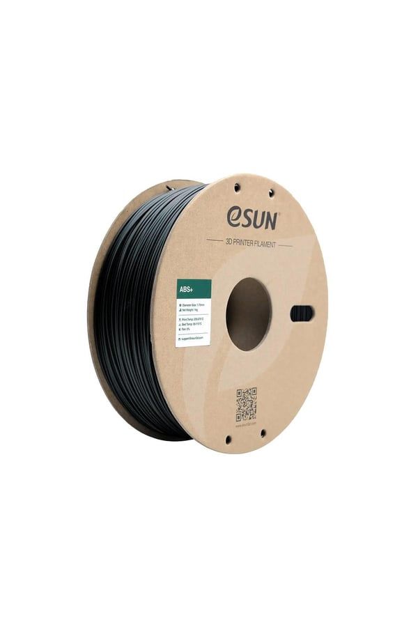 Esun ABS+ Filament Siyah