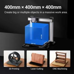 Snapmaker Artisan 3-IN-1 3D Yazıcı