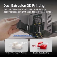 Snapmaker Artisan 3-IN-1 3D Yazıcı