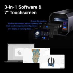 Snapmaker Artisan 3D Yazıcı