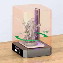 Creality UW-03 Yıkama/Kurutma Makinesi