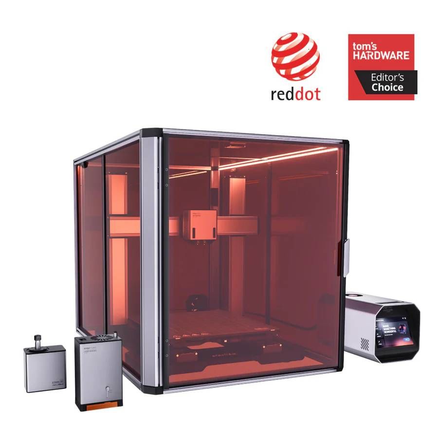 Snapmaker Artisan Premium: The Ultimate 3-in-1 3D Yazıcı