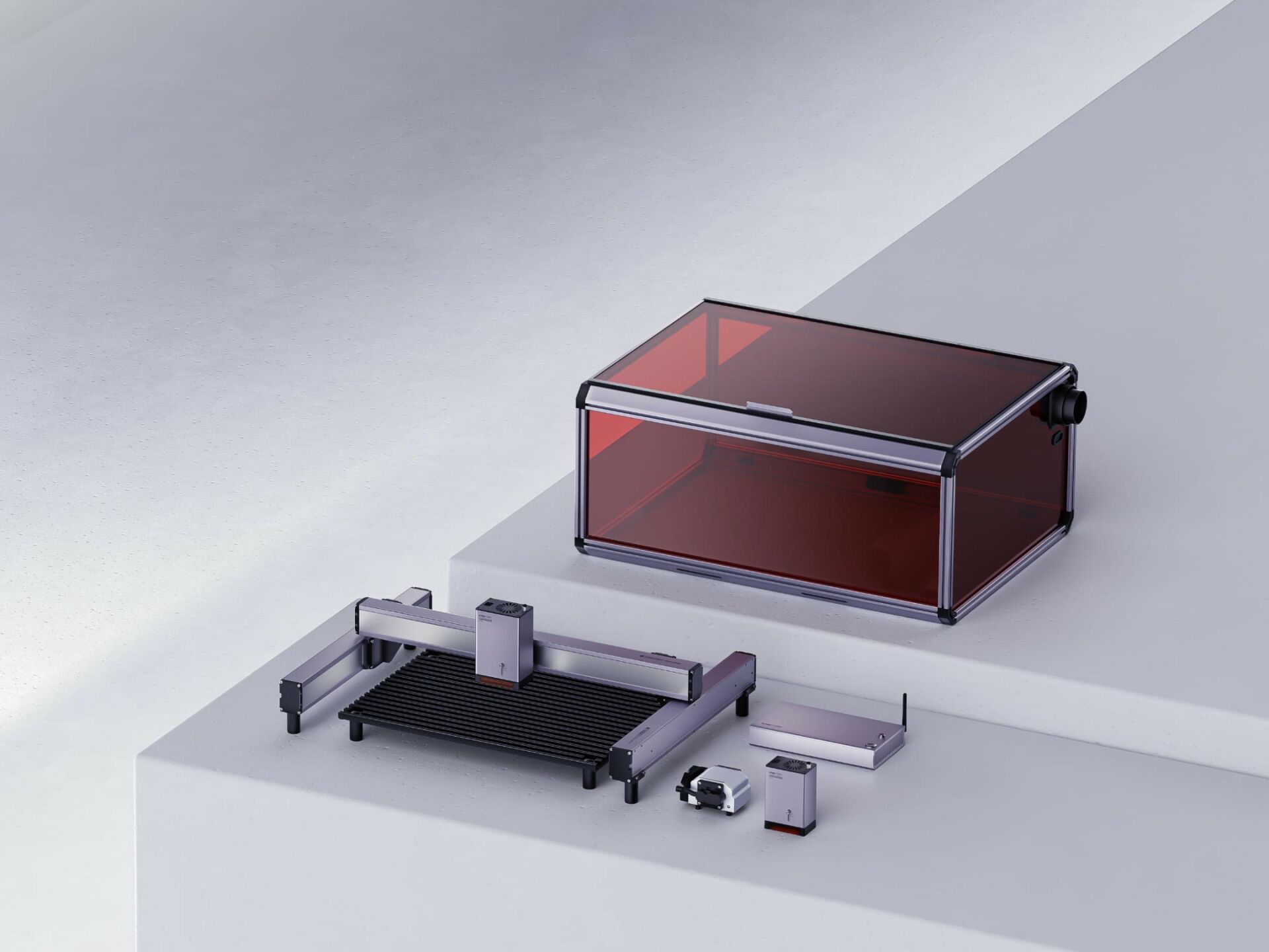 Snapmaker Ray 20W Lazer Kesici