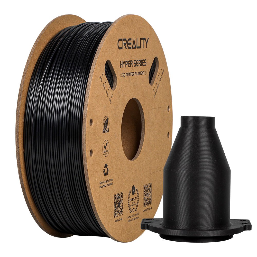 Hyper ABS Siyah Filament